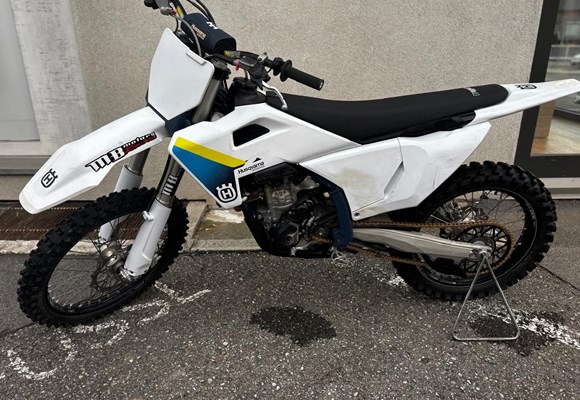 Husqvarna FC 250