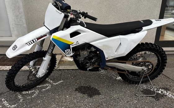 Gebrauchtmotorrad Husqvarna FC 250 - Bild 1 Gebrauchtmotorrad Husqvarna FC 250 - Bild 1