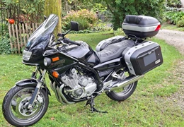 Gebrauchte Yamaha XJ 900 S Diversion Gebrauchte Yamaha XJ 900 S Diversion