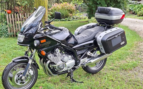 Gebrauchtmotorrad Yamaha XJ 900 S Diversion - Bild 1