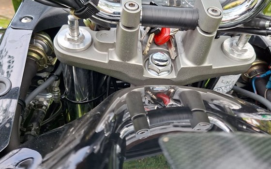 Gebrauchtmotorrad Yamaha XJ 900 S Diversion - Bild 10