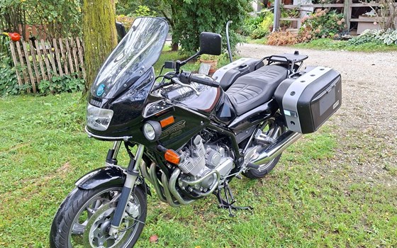 Gebrauchtmotorrad Yamaha XJ 900 S Diversion - Bild 12