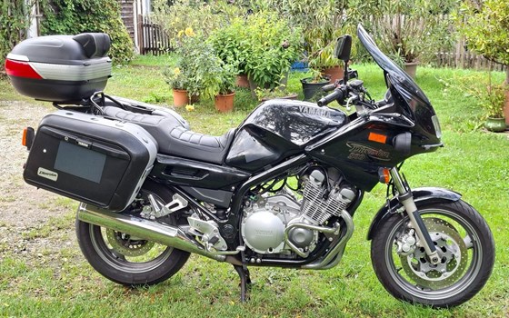 Gebrauchtmotorrad Yamaha XJ 900 S Diversion - Bild 3