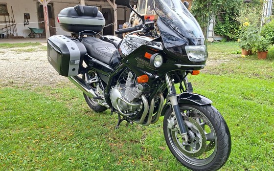 Gebrauchtmotorrad Yamaha XJ 900 S Diversion - Bild 4