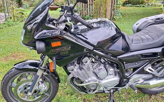Gebrauchtmotorrad Yamaha XJ 900 S Diversion - Bild 5