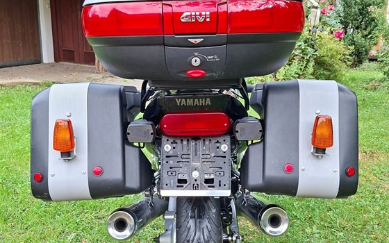 Gebrauchtmotorrad Yamaha XJ 900 S Diversion - Bild 6