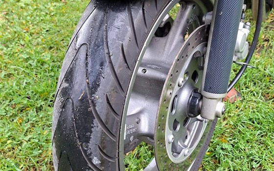 Gebrauchtmotorrad Yamaha XJ 900 S Diversion - Bild 8