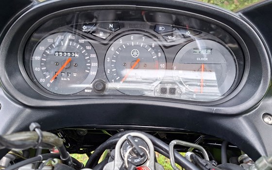 Gebrauchtmotorrad Yamaha XJ 900 S Diversion - Bild 9