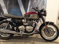 Triumph Bonneville T120