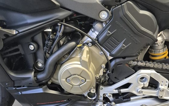 Gebrauchtmotorrad Ducati Streetfighter V4 S - Bild 14