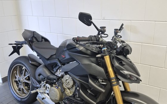 Gebrauchtmotorrad Ducati Streetfighter V4 S - Bild 2