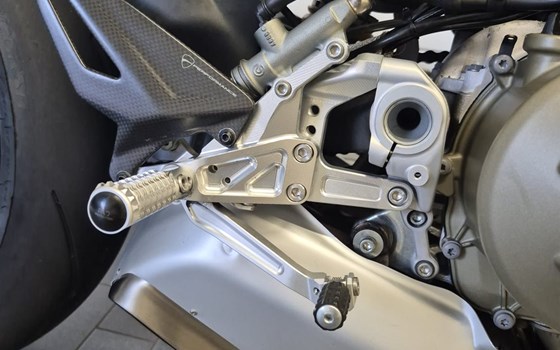 Gebrauchtmotorrad Ducati Streetfighter V4 S - Bild 6