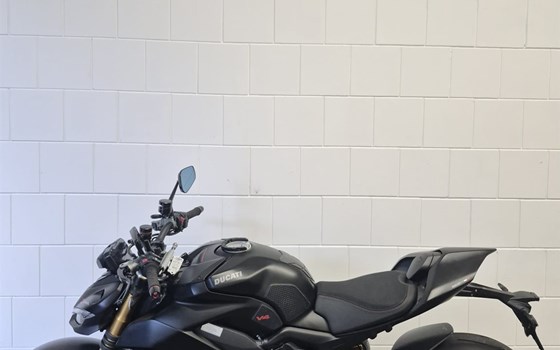 Gebrauchtmotorrad Ducati Streetfighter V4 S - Bild 8