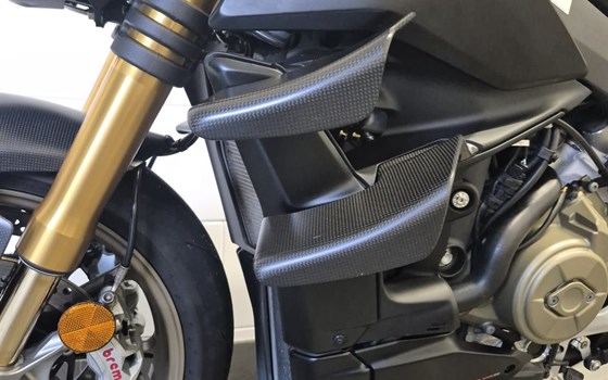 Gebrauchtmotorrad Ducati Streetfighter V4 S - Bild 13