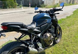 Gebrauchte Honda CB650R