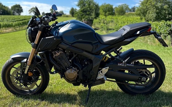 Gebrauchtmotorrad Honda CB650R - Bild 4