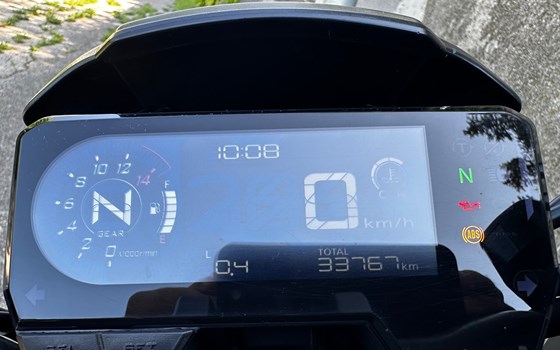 Gebrauchtmotorrad Honda CB650R - Bild 9