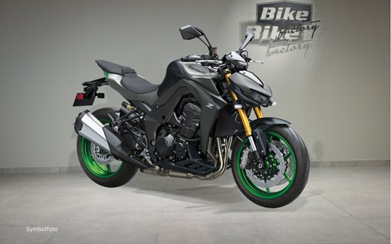 Neufahrzeug Kawasaki Z1100 SE - Bild 1