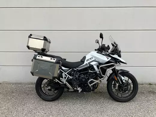 Triumph Tiger 900 GT Pro