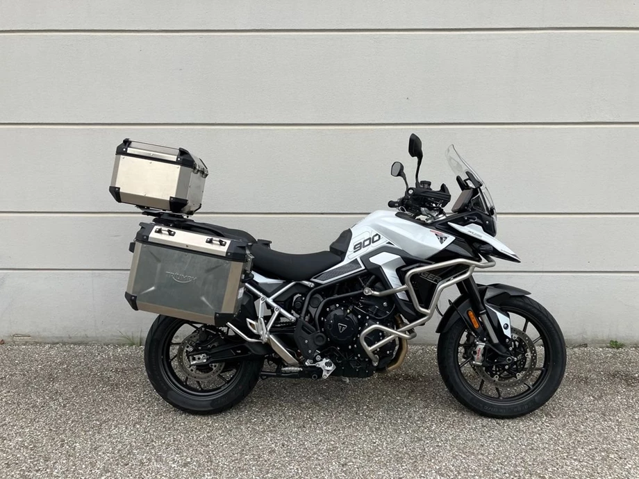 Angebot Triumph Tiger 900 GT Pro Bild 1: Angebot Triumph Tiger 900 GT Pro
