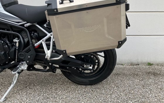 Gebrauchtmotorrad Triumph Tiger 900 GT Pro - Bild 11 Gebrauchtmotorrad Triumph Tiger 900 GT Pro - Bild 11