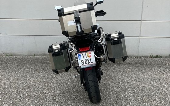 Gebrauchtmotorrad Triumph Tiger 900 GT Pro - Bild 6 Gebrauchtmotorrad Triumph Tiger 900 GT Pro - Bild 6
