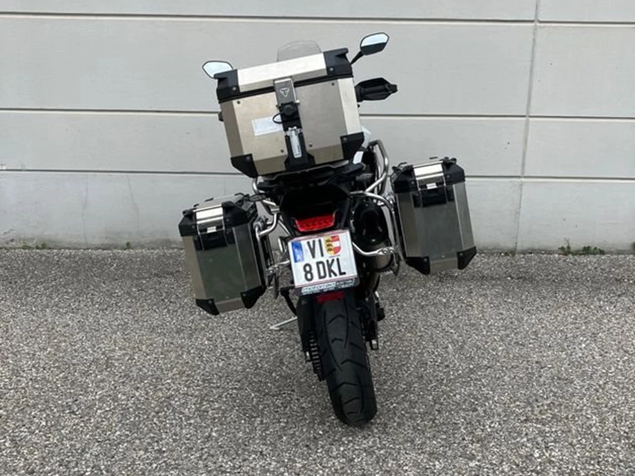 Angebot Triumph Tiger 900 GT Pro Bild 6: Angebot Triumph Tiger 900 GT Pro
