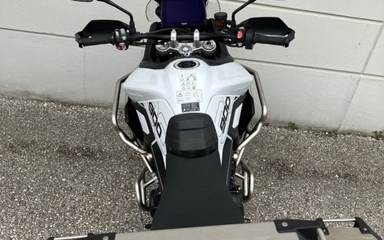 Gebrauchtmotorrad Triumph Tiger 900 GT Pro - Bild 13 Gebrauchtmotorrad Triumph Tiger 900 GT Pro - Bild 13