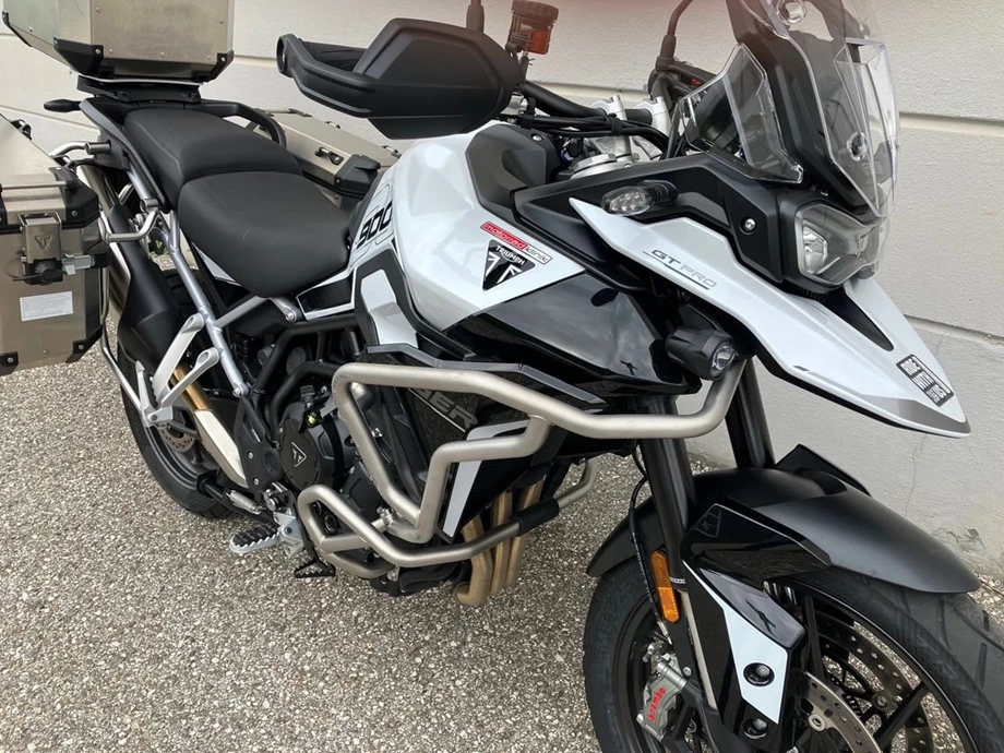 Angebot Triumph Tiger 900 GT Pro Bild 3: Angebot Triumph Tiger 900 GT Pro