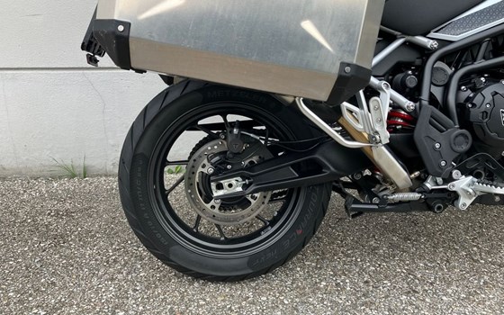 Gebrauchtmotorrad Triumph Tiger 900 GT Pro - Bild 7 Gebrauchtmotorrad Triumph Tiger 900 GT Pro - Bild 7