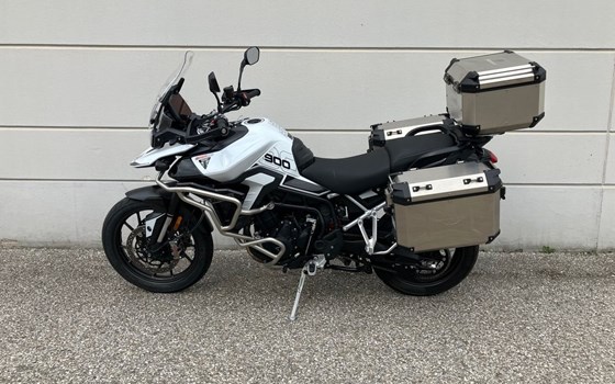 Gebrauchtmotorrad Triumph Tiger 900 GT Pro - Bild 2 Gebrauchtmotorrad Triumph Tiger 900 GT Pro - Bild 2