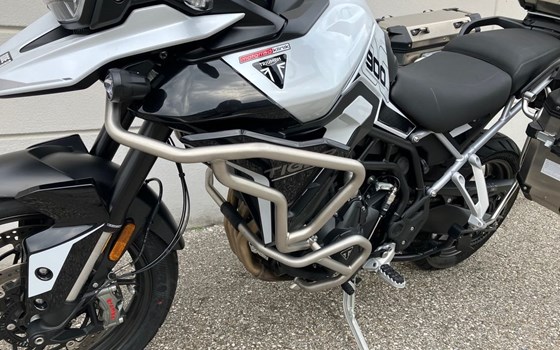 Gebrauchtmotorrad Triumph Tiger 900 GT Pro - Bild 9 Gebrauchtmotorrad Triumph Tiger 900 GT Pro - Bild 9