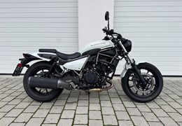 Gebrauchte Kawasaki Eliminator 500