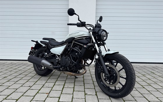 Gebrauchtmotorrad Kawasaki Eliminator 500 - Bild 2