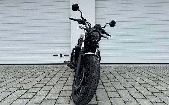 Gebrauchtmotorrad Kawasaki Eliminator 500 - Bild 3