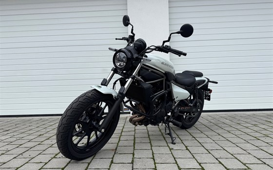 Gebrauchtmotorrad Kawasaki Eliminator 500 - Bild 4