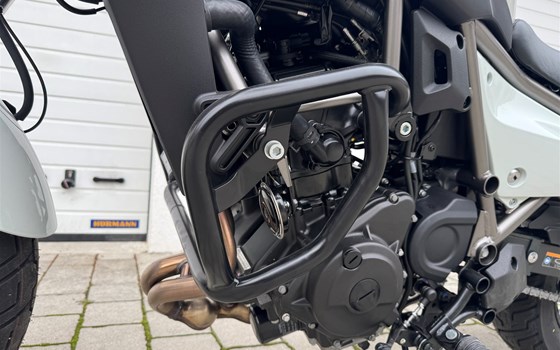 Gebrauchtmotorrad Kawasaki Eliminator 500 - Bild 6