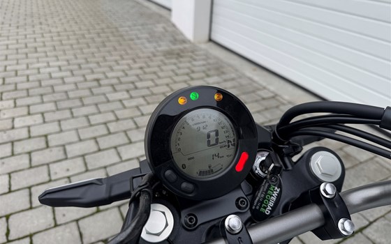 Gebrauchtmotorrad Kawasaki Eliminator 500 - Bild 8