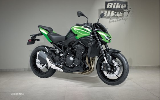 Neufahrzeug Kawasaki Z900 - Bild 1