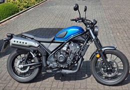 Gebrauchte Honda CL500