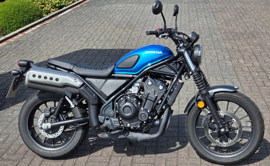 Offer Honda CL500 Bild 1: Offer Honda CL500