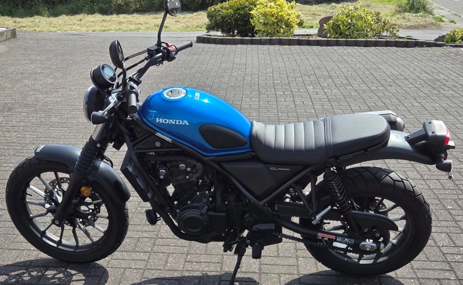 Offer Honda CL500 Bild 2: Offer Honda CL500