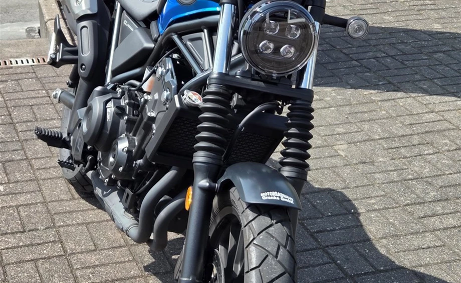 Offer Honda CL500 Bild 3: Offer Honda CL500