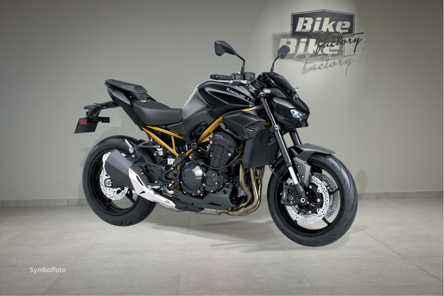 Kawasaki Z900