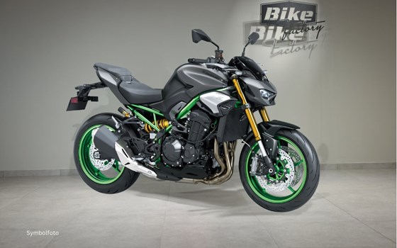 Neufahrzeug Kawasaki Z900 SE - Bild 1