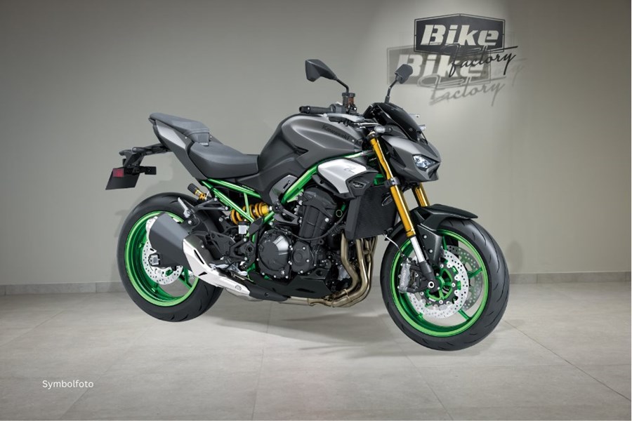 Kawasaki Z900 SE