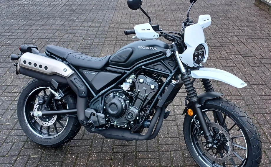 Offer Honda CL500 Bild 2: Offer Honda CL500