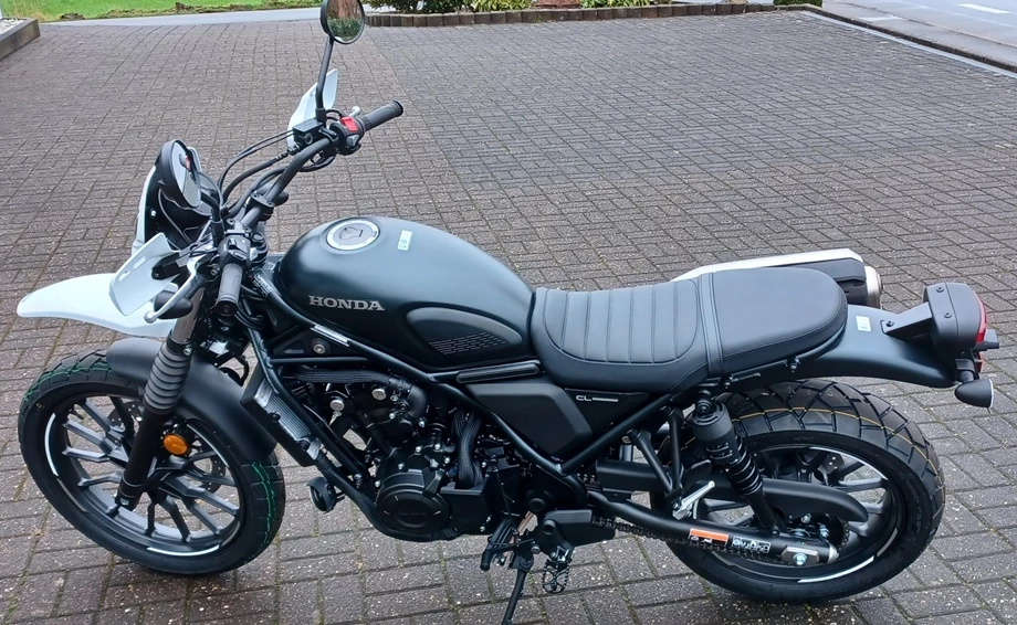 Offer Honda CL500 Bild 3: Offer Honda CL500