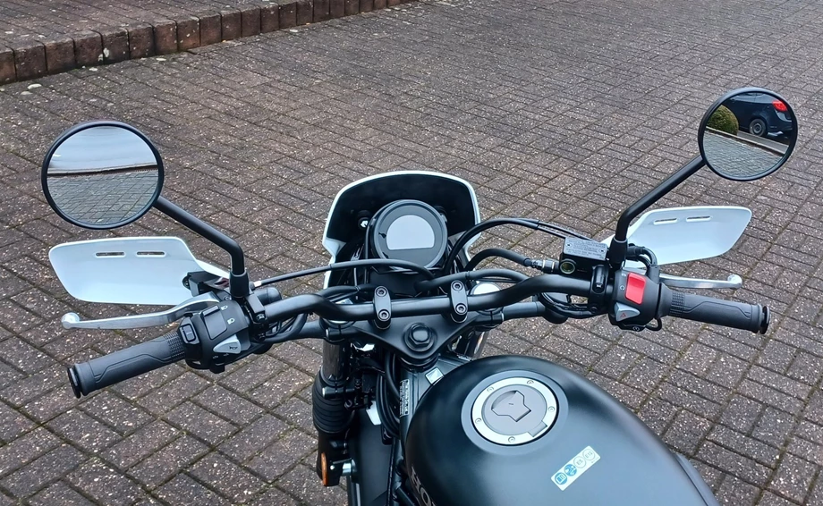 Offer Honda CL500 Bild 4: Offer Honda CL500