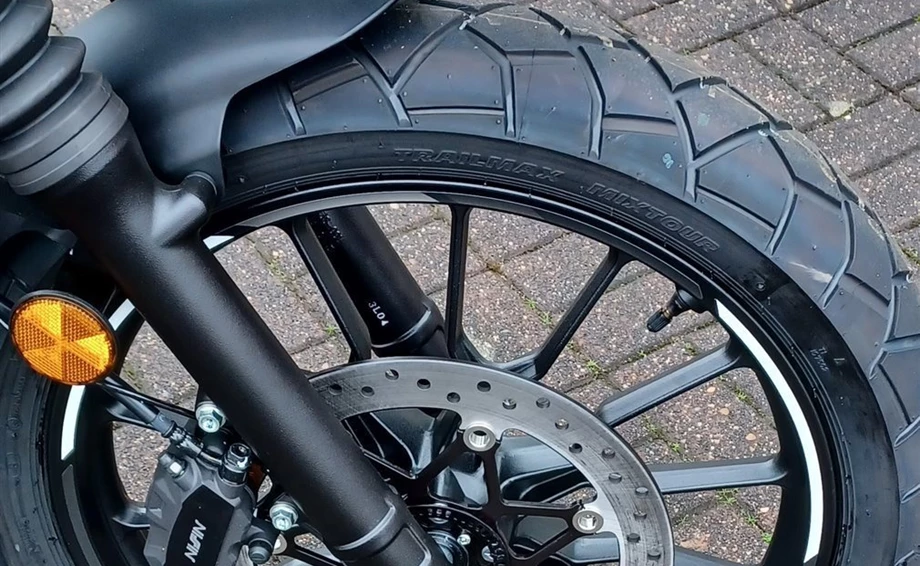 Offer Honda CL500 Bild 5: Offer Honda CL500